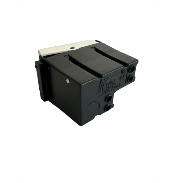 Bouton de sonnette Marlanvil 7802.1.B 16a Arc blanc